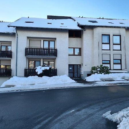 Ferienwohnung Auszeit Winterberg Zentrum Exteriör bild
