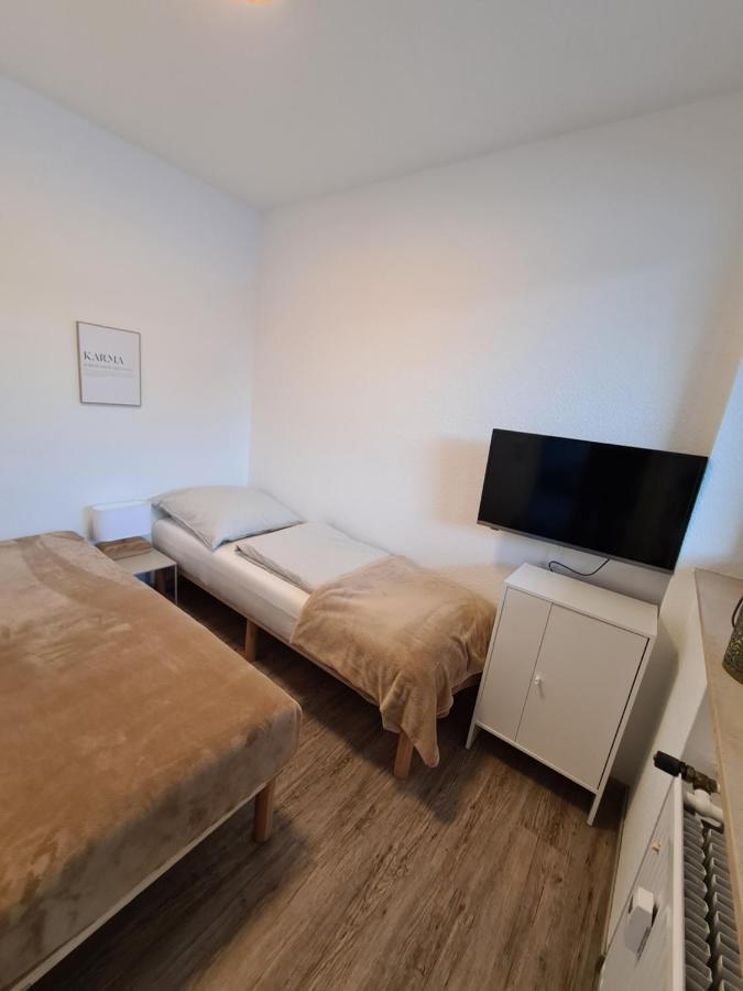 Ferienwohnung Auszeit Winterberg Zentrum Exteriör bild