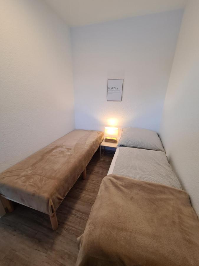 Ferienwohnung Auszeit Winterberg Zentrum Exteriör bild