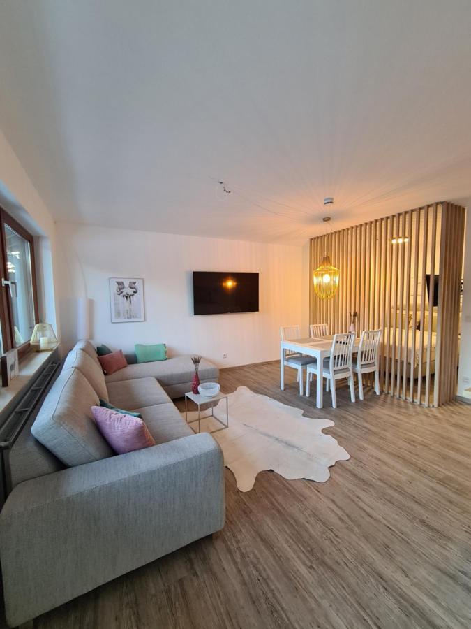 Ferienwohnung Auszeit Winterberg Zentrum Exteriör bild