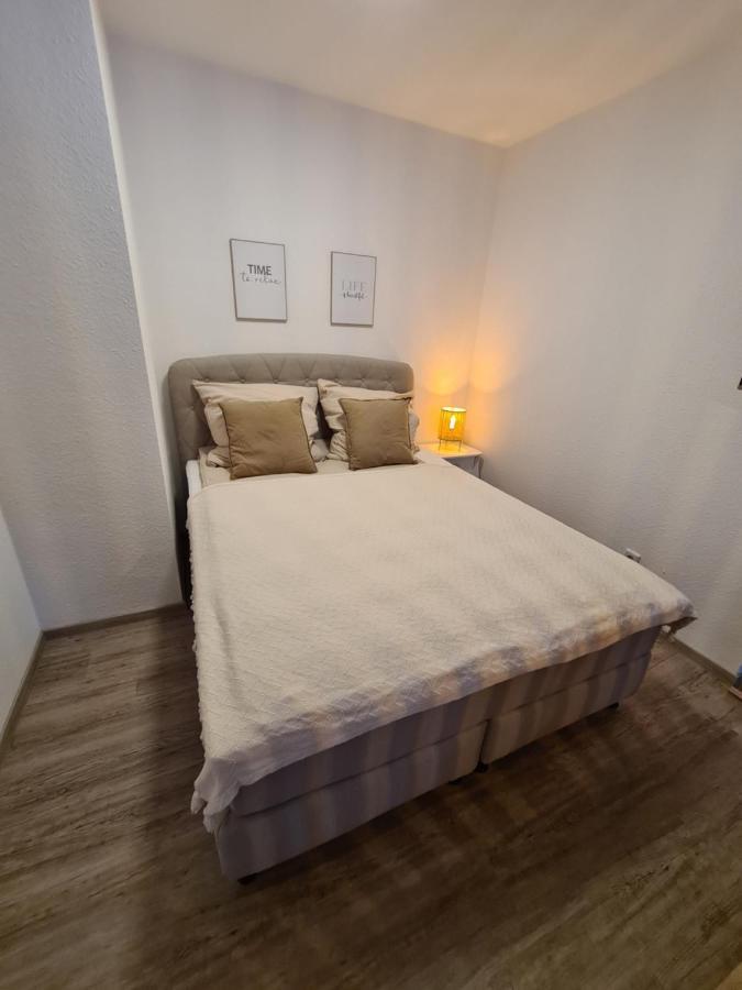Ferienwohnung Auszeit Winterberg Zentrum Exteriör bild